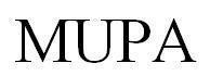 Trademark MUPA  of Công ty cổ phần Prime Group, application No 4-2018-35715