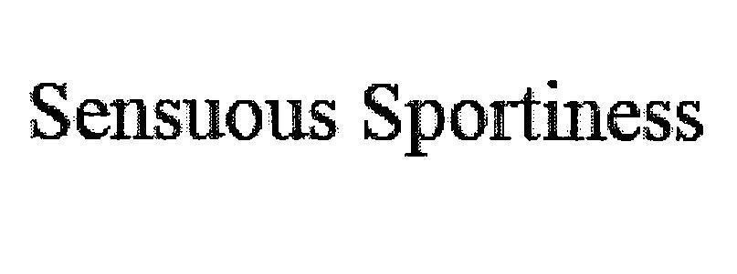 Trademark Sensuous Sportiness  of Hyundai Motor Company, application No 4-2018-35848