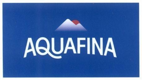 Nhãn hiệu AQUAFINA  của PepsiCo, Inc., số đơn 4-2018-36084