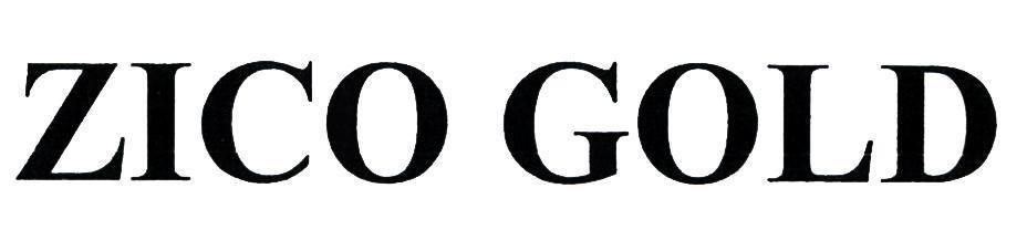 Nhãn hiệu ZICO GOLD  của Công ty cổ phần bảo vệ thực vật Sài Gòn, số đơn 4-2018-36472