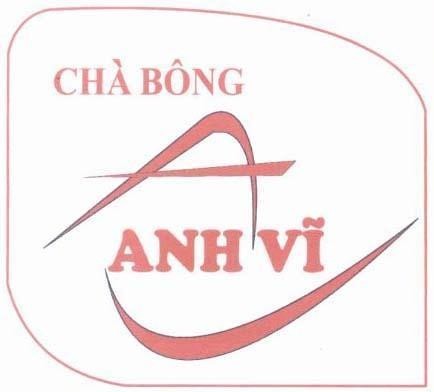 Nhãn hiệu Chà Bông Anh Vĩ  của Công ty TNHH sản xuất thương mại Anh Vĩ, số đơn 4-2018-36676
