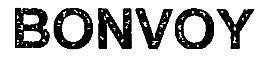 Trademark BONVOY  of MARRIOTT WORLDWIDE CORPORATION, application No 4-2018-36933