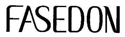 FASEDON 