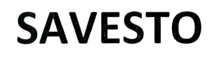 Getz Pharma International FZ LLC的SAVESTO 品牌, 申请号 4-2018-38052