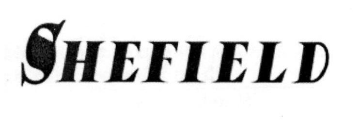 SHEFIELD 