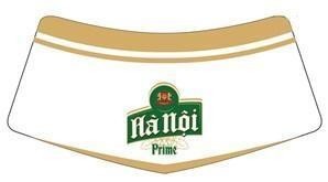 Nhãn hiệu Hà Nội Prime  của Tổng công ty cổ phần Bia Rượu - Nước Giải Khát Hà Nội, số đơn 4-2018-38691