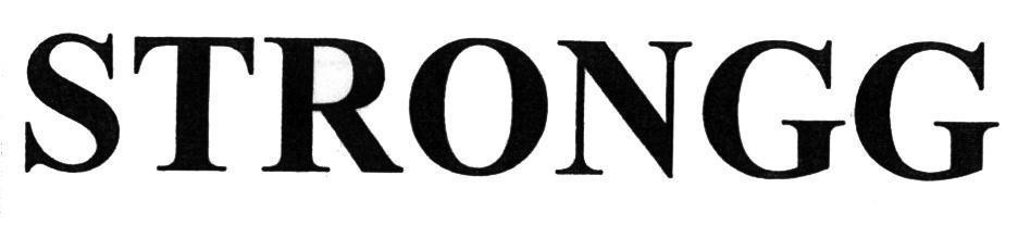 STRONGG 