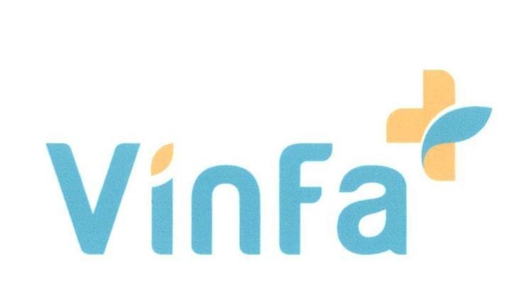 Nhãn hiệu VinFa  của Tập đoàn Vingroup - công ty CP, số đơn 4-2018-39751