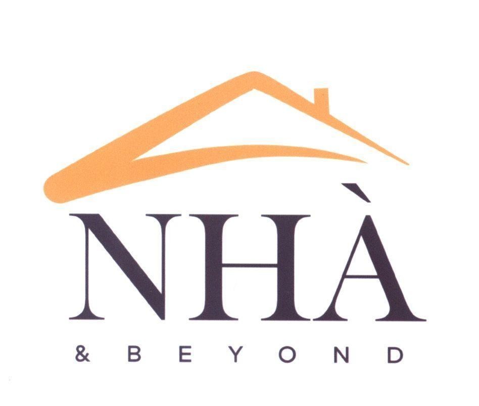 Nhãn hiệu Nhà & BEYOND  của Công ty TNHH dịch vụ EB, số đơn 4-2018-39911