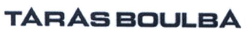 Nhãn hiệu TARAS BOULBA  của AEON KABUSHIKI KAISHA (also trading as AEON Co., Ltd.), số đơn 4-2018-40512