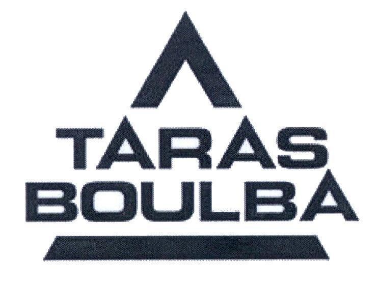 Nhãn hiệu TARAS BOULBA  của AEON KABUSHIKI KAISHA (also trading as AEON Co., Ltd.), số đơn 4-2018-40513