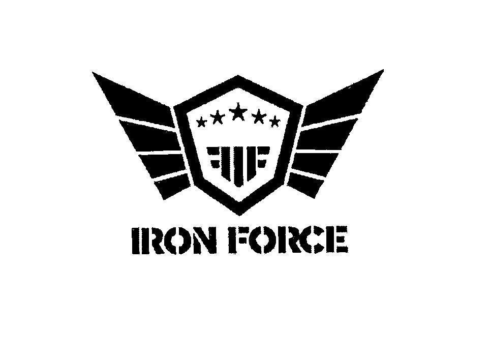 IRON FORCE 