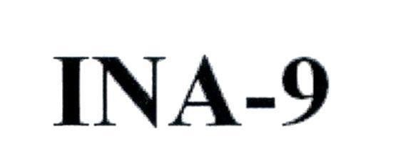 Nhãn hiệu INA-9  của Petroliam Nasional Berhad (PETRONAS), số đơn 4-2018-41668