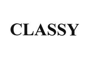 Nhãn hiệu CLASSY  của Công ty TNHH một thành viên thuốc lá An Giang, số đơn 4-2018-42575