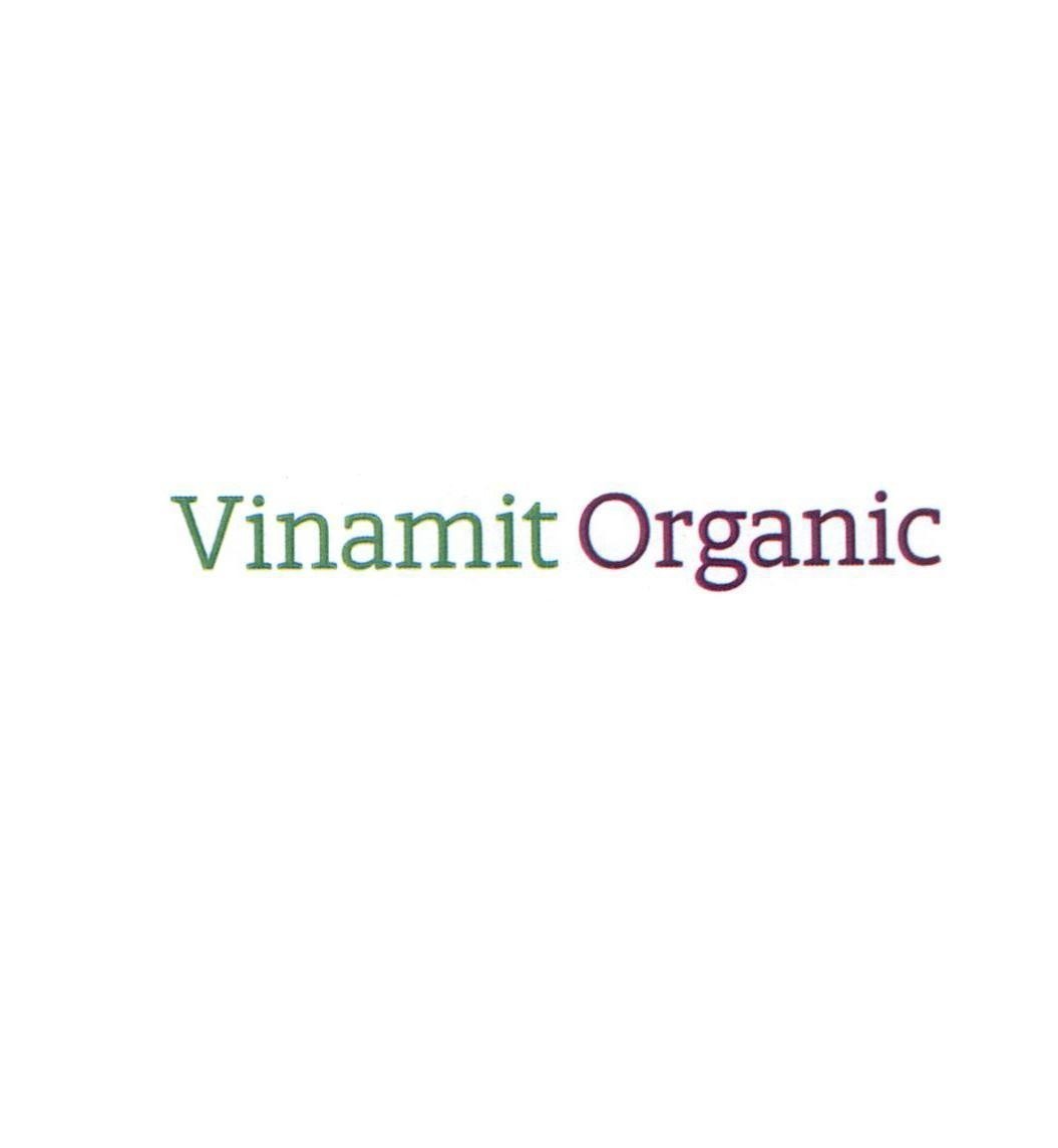 Nhãn hiệu Vinamit Organic  của Công ty cổ phần VI NA MIT, số đơn 4-2018-42632