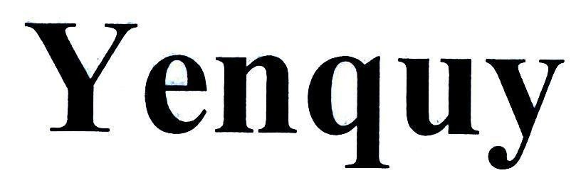 Trademark Yenquy  of Nguyễn Tú Anh, application No 4-2018-42811