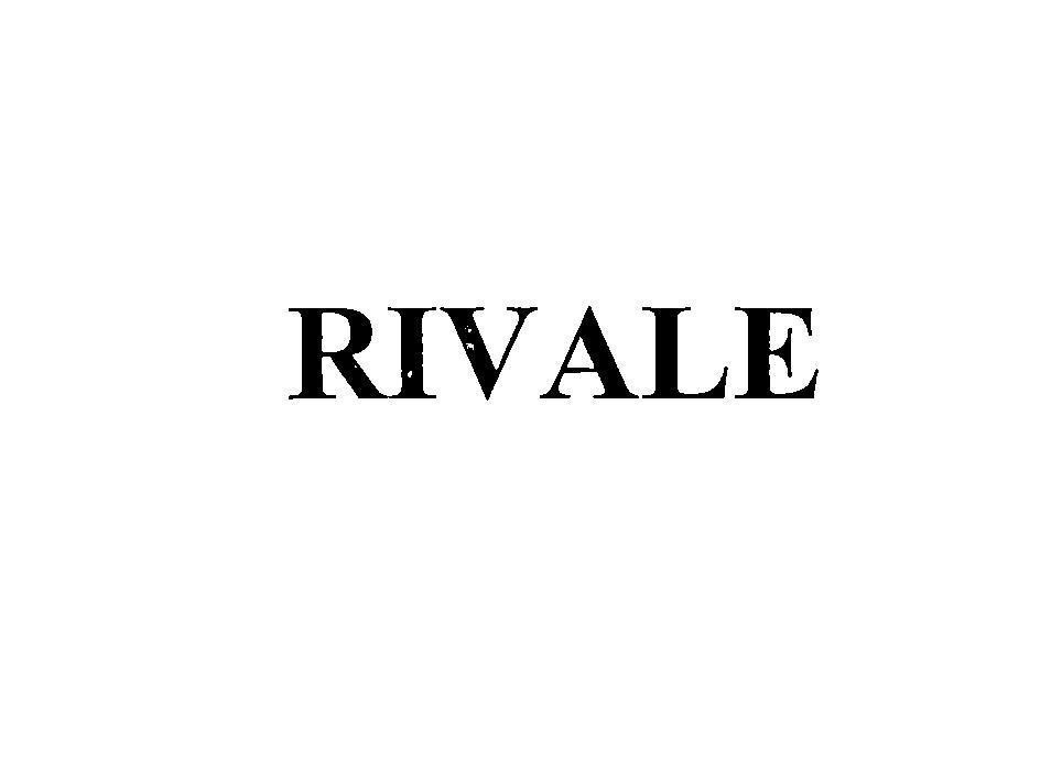RIVALE 