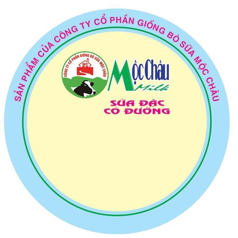 Mộc Châu Milk Công Ty Cổ Phần Giống Bò Sữa Mộc Châu Sữa Đặc Có Đường Sản Phẩm Của Công Ty Cổ Phần Giống Bò Sữa Mộc Châu 