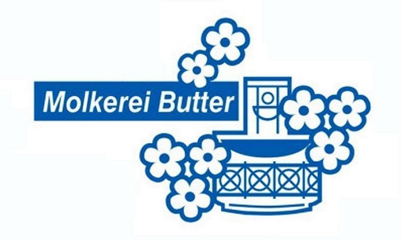 Nhãn hiệu Molkerei Butter  của Công ty CP giống bò sữa Mộc Châu, số đơn 4-2018-42903