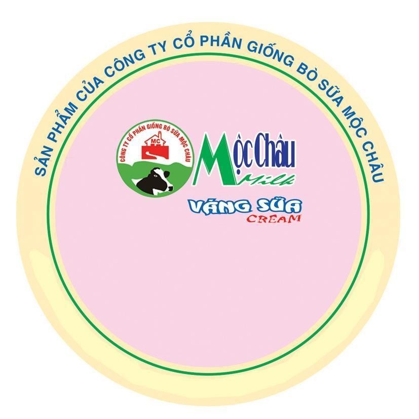 Nhãn hiệu Mộc Châu Milk Công Ty Cổ Phần Giống Bò Sữa Mộc Châu Váng Sữa Sản Phẩm Của Công Ty Cổ Phần Giống Bò Sữa Mộc Châu  của Công ty CP giống bò sữa Mộc Châu, số đơn 4-2018-42905