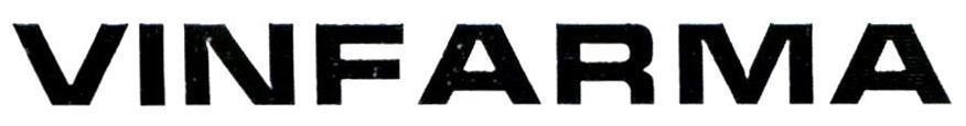 Nhãn hiệu VINFARMA  của Công ty cổ phần Sơn Alo Việt Nam, số đơn 4-2018-43255