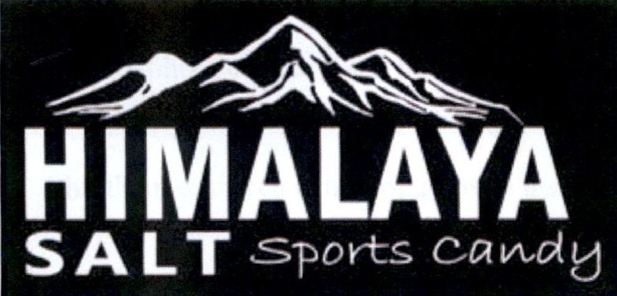 HIMALAYA SALT Sports candy 