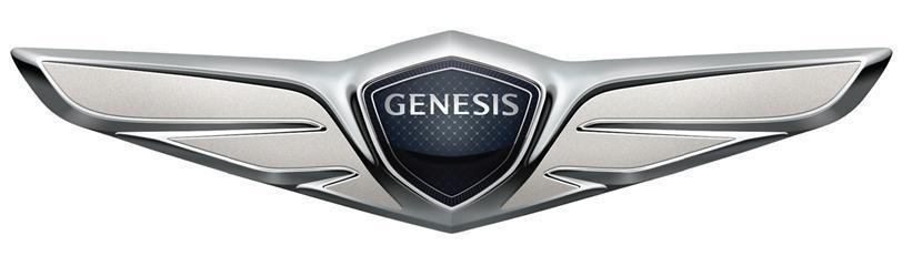 Trademark GENESIS  of HYUNDAI MOTOR COMPANY, application No 4-2018-44492