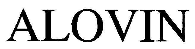 ALOVIN 