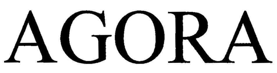 AGORA 