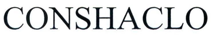 CONSHACLO 
