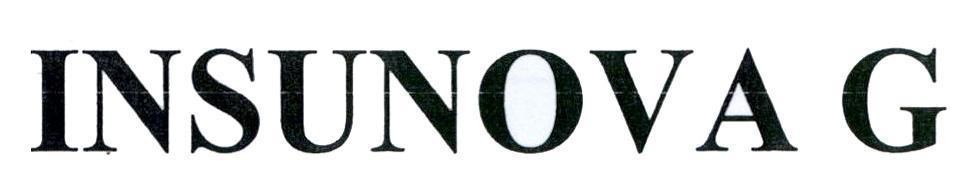 Mega Lifesciences Public Company Limited的INSUNOVA G 品牌, 申请号 4-2018-45532