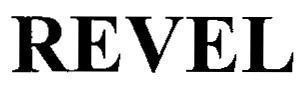 Nhãn hiệu REVEL  của Công ty TNHH một thành viên thuốc lá Đồng Tháp, số đơn 4-2018-45575