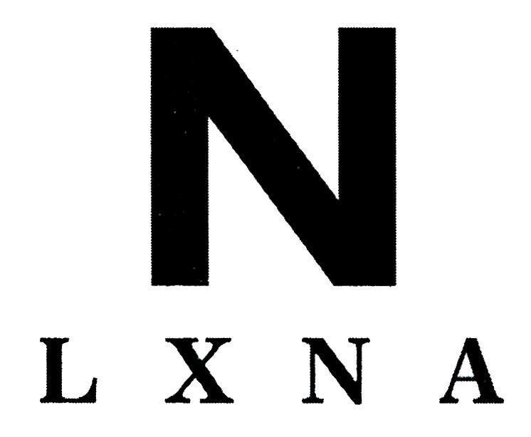 Nhãn hiệu LXNA N  của Công ty TNHH sản xuất - thương mại Hù Kiệt, số đơn 4-2018-45629
