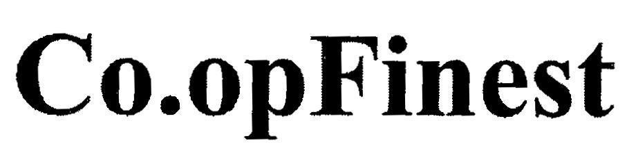 Co.opFinest 