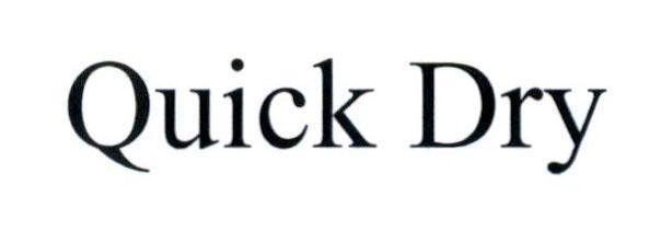 Nhãn hiệu Quick Dry  của LG ELECTRONICS INC., số đơn 4-2018-46058
