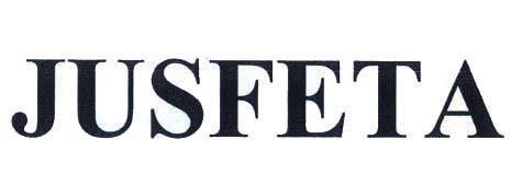 Trademark JUSFETA  of Công ty trách nhiệm hữu hạn dược phẩm Anh Thy, application No 4-2019-00692