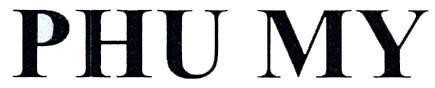 PHU MY 