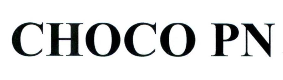 Nhãn hiệu CHOCO PN  của Công ty TNHH chế biến thực phẩm & bánh kẹo Phạm Nguyên, số đơn 4-2019-01266