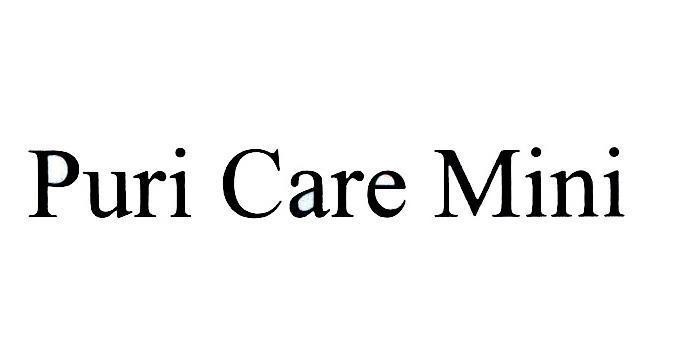 Nhãn hiệu Puri Care Mini  của LG ELECTRONICS INC., số đơn 4-2019-01646