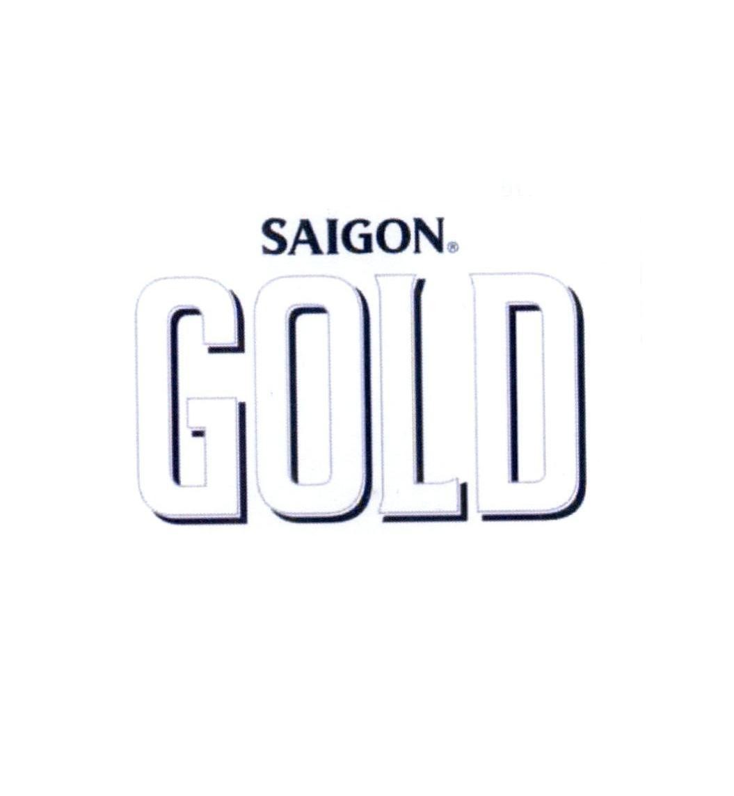 Nhãn hiệu SAIGON GOLD  của Tổng công ty cổ phần bia - rượu - nước giải khát Sài Gòn, số đơn 4-2019-01740