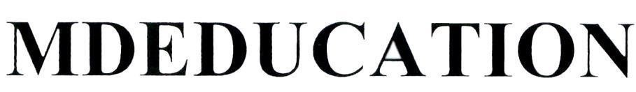 Công ty cổ phần đầu tư MDGROUP的MDEDUCATION 品牌, 申请号 4-2019-01924