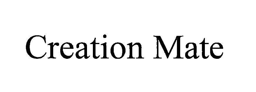 Creation Mate 