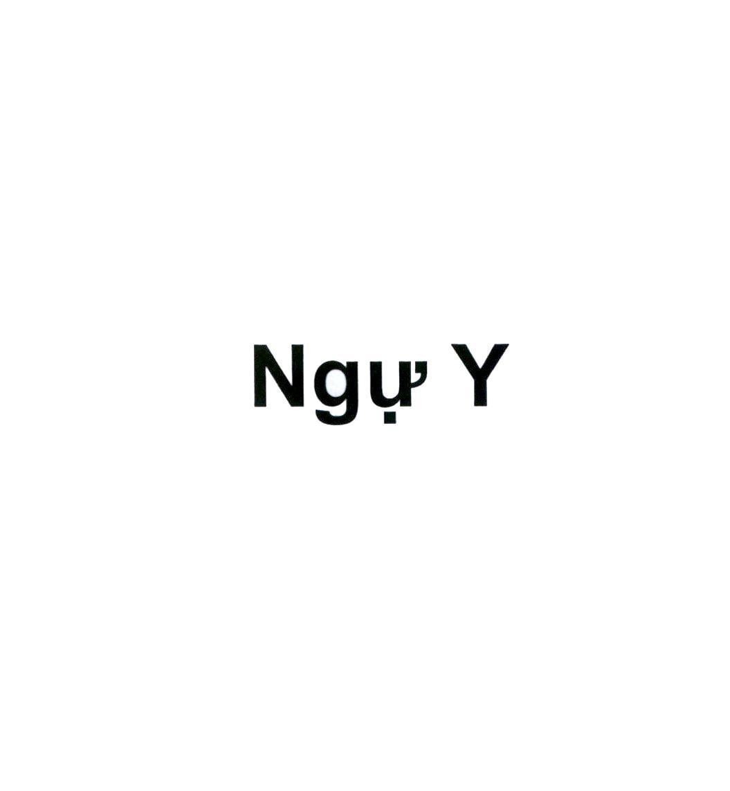 Nhãn hiệu Ngự Y  của Công ty cổ phần hàng tiêu dùng MASAN, số đơn 4-2019-02027