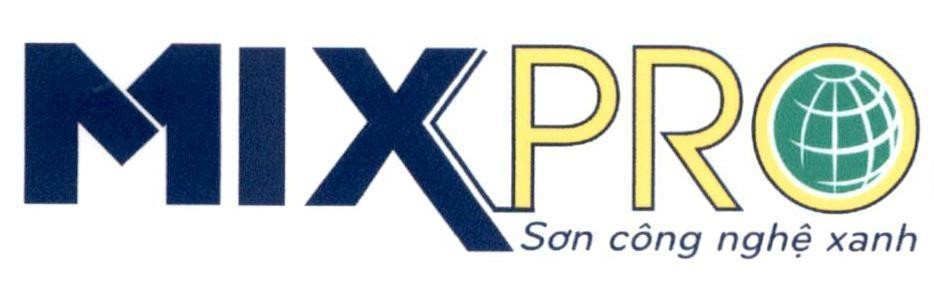 MIXPRO Sơn công nghệ xanh 