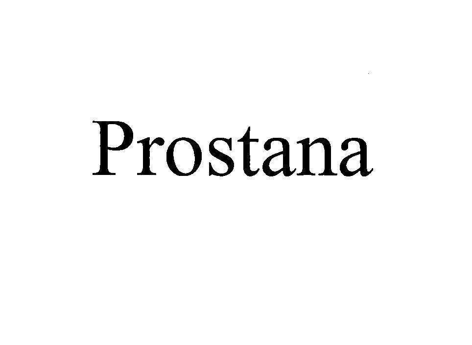 Nhãn hiệu Prostana  của Tập đoàn Vingroup - Công ty CP, số đơn 4-2019-03029