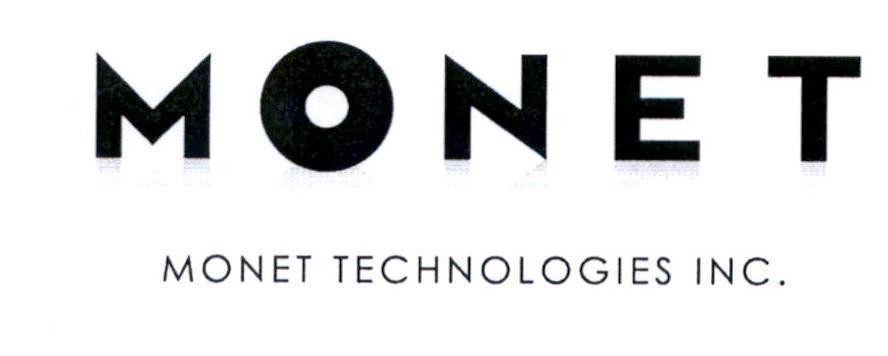 MONET MONET TECHNOLOGIES INC., hình MONET MONET TECHNOLOGIES INC