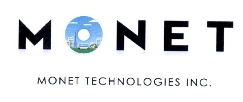 MONET MONET TECHNOLOGIES INC., hình MONET MONET TECHNOLOGIES INC
