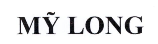 Mỹ Long 
