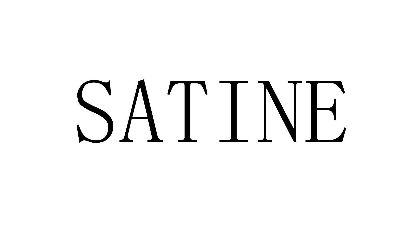 SATINE 