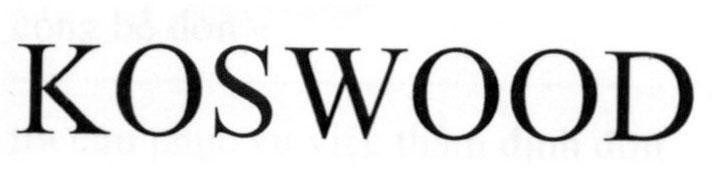 KOSWOOD 